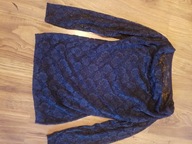 Piękna koronkowa bluzka 38/40