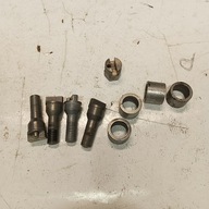 fiat 125p polonez śruby zabezpieczające koła