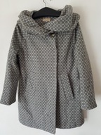 Sorgenfri SYLT kurtka PŁASZCZ R.S/M WOOL ORYGINAL