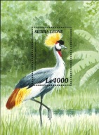 Sierra Leone ** - fauna