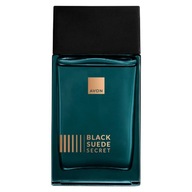 Avon meska Woda toaletowa BLACK SUEDE SECRET 100 ml
