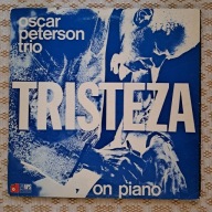 The Oscar Peterson Trio - Tristeza On Piano - 1972 USA [NM-/VG++]