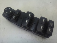 PANEL PRZEŁACZNIK SZYB LEWY PRZÓD ROLETY LUSTEREK BMW F06 F10 F11 F07