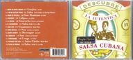 CD VARIOUS ARTISTS - SALSA CUBANA