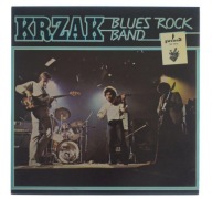 KRZAK- - Blues Rock Band Winyl Lp/Nm/