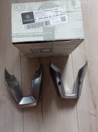 Nakładka chromowa kierownicy Mercedes 166-213-217