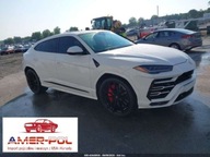 Lamborghini Urus 2022, od ubezpieczalni 4.0 Benzyna 641KM
