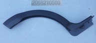 OSŁONA ZAWIASU BAGAŻNIKA LEWA MERCEDES C 206 W206 2068210500