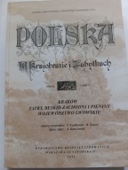 Polska w krajobrazie i zabytkach Tom 2 cz. 1 Kraków Bułhak i in. Album NOWY