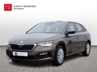 Skoda Scala Ambition 1,0 TSI 110KM Salon PL Serwis ASO FV-Marza