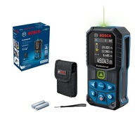 DALMIERZ LASEROWY BOSCH GLM 50-27 CG ZIELONY LASER