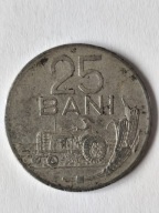 293/ Rumunia 25 Bani 1960