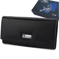 BELTIMORE PORTFEL SKÓRA NATURALNA PREZENT DLA KOBIET MAMY BABCI CIOCI ŻONY