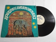 KOLĘDY I PASTORAŁKI LP [G+]