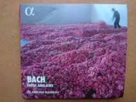 JS Bach: Suite Anglaises (2CD)