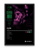 Plakat Guzior „PLEŚŃ” A3