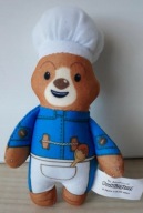 P&Co Adventure of Paddington miś Kucharz McD's