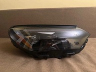 LAMPA PRAWA PRZÓD MERCEDES EQE A2949063001 USA