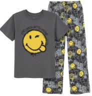 COOL ŚWIETNA Piżama R. 170 szara SmileyWorld