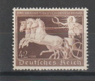 III Rzesza Mi 747 **czysty