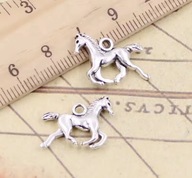 Dowieszka Charms koń dla WOŚP