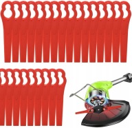 NOŻE DO PODKASZARKI Einhell BG-CT RG-CT GE-CT 18 NOŻYKI TNĄCE OSTRZA 100szt