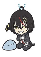 Brelok strap gumowy Diablo Odrodzony Jako Galareta anime manga