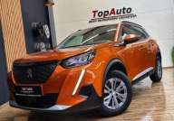 Peugeot 2008 LED 1.5 BLUE HDI gwarancja AUTOMAT kamera ZAREJESTROWANY