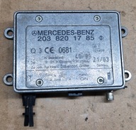MERCEDES W203 W220 W163 WZMACNIACZ ANTENOWY A2038201785