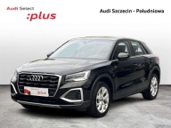 Audi Q2 Skorzana tapicerka Car play Faktura Vat 1.5 Benzyna 150KM