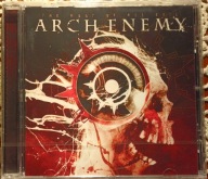 Arch Enemy The Root Of All Evil CD