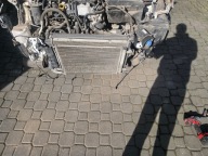 Chłodnica caddy 2K5 2.0 TDI komplet + wentylator