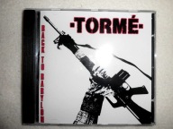 TORME Back To Babylon (1985) CD I Wyd. 1989 USA MINT/NM cut-out RARE