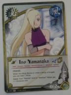 Karta Naruto CCG Ninja Ino Yamanaka - N-1095