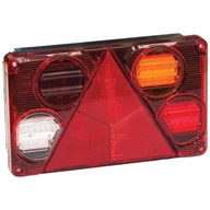 Lampa tylna zespolona prawa IP68 WAŚ 12/24V