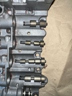 VW 09G 09K AISIN TF60SN MECHATRONIKA OBUDOWA - ZAWORY SUWAKOWE