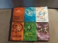 Michelle Paver Kroniki pradawnego mroku (komplet)