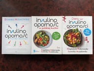Insulinooporność. +Dieta w insulinoopornośći +W POLSKIEJ KUCHNI Musiałowska