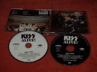 Kiss Alive 1997 2CD