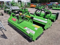 Kosiarka bijakowa z przesuwem hydraulicznym TALEX ECO 200 2,0m rozdrabniacz