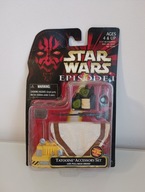 AKCESORIA DO FIGURKI TATOOINE ZE STAR WARS HASBRO NOWE 1998 r.