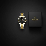 Zegarek męski POEDAGAR Kwarcowy Klasyczny wodoodporny 3ATM