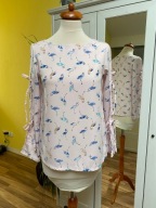 Julie Mode Made in italy bluzka flamingi r. S