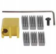 BambuLab Wycieraczka Silikonowa Szczotka do dysz X1/P1 UPGRADE