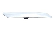 C5 III X7 SEDAN CHROM LISTWA ZDERZAKA PRAWY TYŁ PRAWA TYLNA