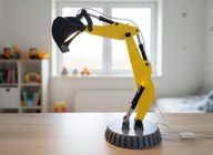 Lampka koparka ramię regulowane koparki na biurko EKSTRA PREZENT