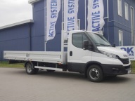 Iveco Daily 35C16H bliźniaki skrzynia otwarta 5,0 m