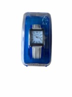 Elegancki Zegarek Damski Oriflame – kwadratowa koperta, nieużywany