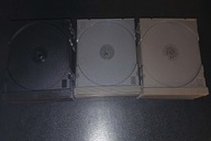 Tacki Traye Pudeła Hama jewel case 10szt.