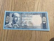 Afganistan - 20 afghanis - UNC/UNC-